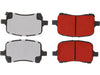 Disc Brake Pad Centric Parts 500.10280