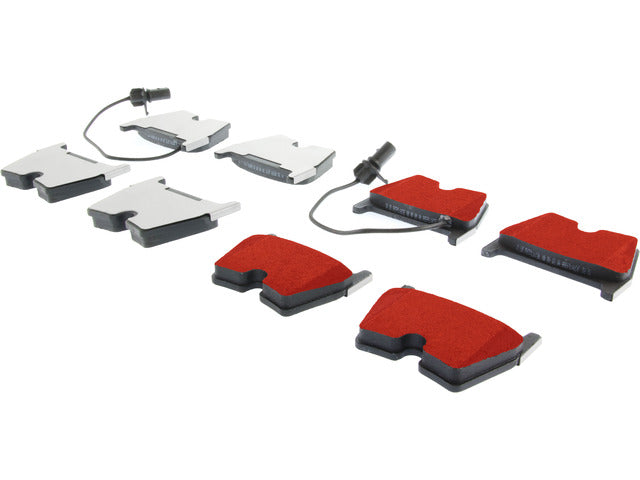 Disc Brake Pad Centric Parts 500.10290