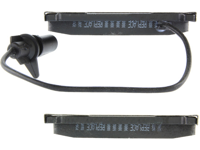 Disc Brake Pad Centric Parts 500.10290