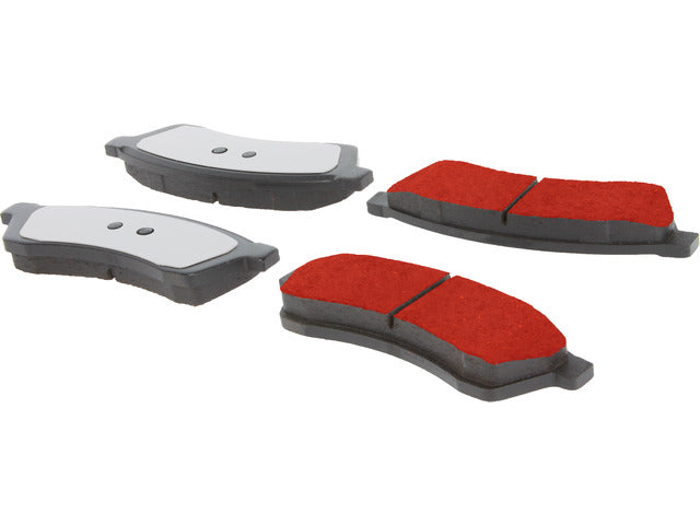 Disc Brake Pad Centric Parts 500.10300