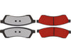 Disc Brake Pad Centric Parts 500.10300