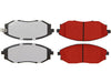 Disc Brake Pad Centric Parts 500.10310