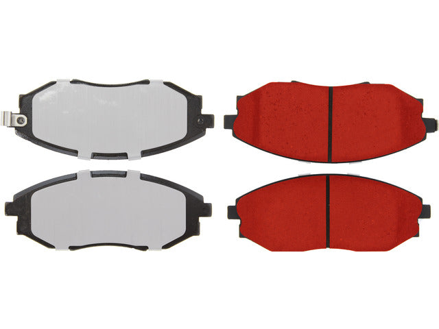 Disc Brake Pad Centric Parts 500.10310