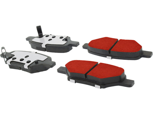 Disc Brake Pad Centric Parts 500.10330