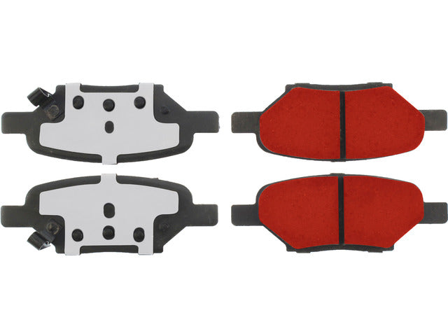 Disc Brake Pad Centric Parts 500.10330
