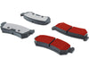 Disc Brake Pad Centric Parts 500.10360