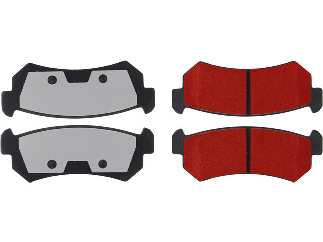 Disc Brake Pad Centric Parts 500.10360