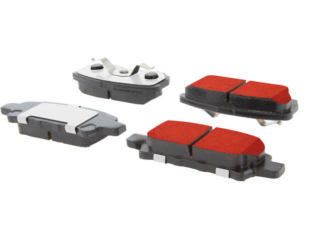 Disc Brake Pad Centric Parts 500.10370