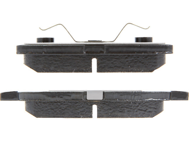 Disc Brake Pad Centric Parts 500.10370