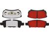 Disc Brake Pad Centric Parts 500.10370