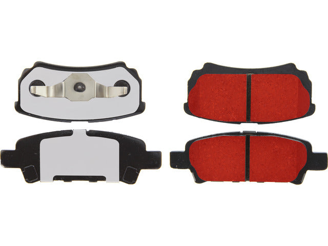 Disc Brake Pad Centric Parts 500.10370