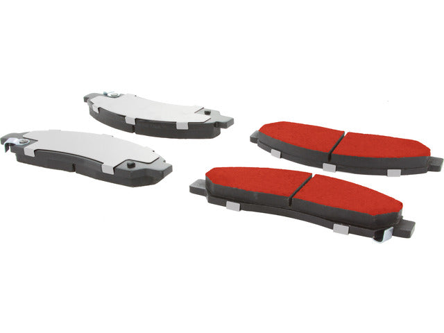Disc Brake Pad Centric Parts 500.10390