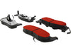 Disc Brake Pad Centric Parts 500.10410