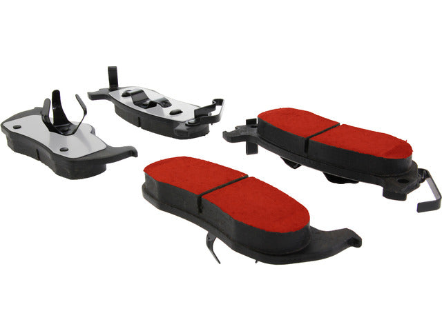 Disc Brake Pad Centric Parts 500.10410