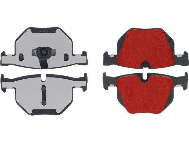 Disc Brake Pad Centric Parts 500.10420