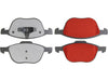 Disc Brake Pad Centric Parts 500.10440