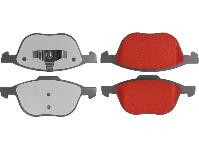 Disc Brake Pad Centric Parts 500.10440