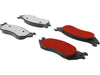 Disc Brake Pad Centric Parts 500.10450