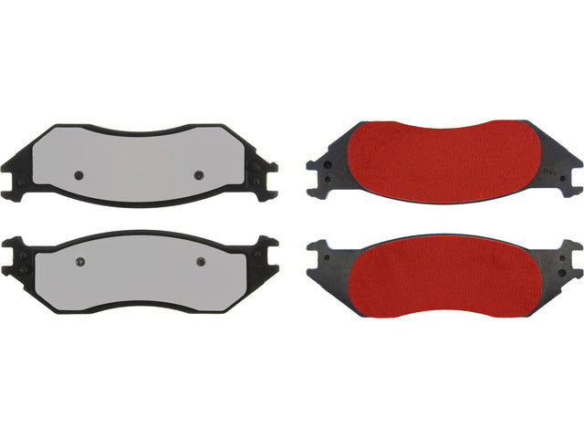 Disc Brake Pad Centric Parts 500.10450