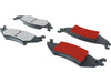 Disc Brake Pad Centric Parts 500.10460