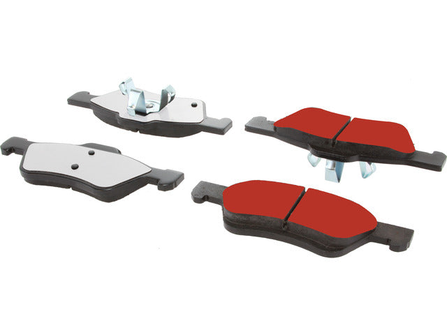 Disc Brake Pad Centric Parts 500.10470