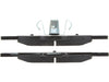 Disc Brake Pad Centric Parts 500.10470