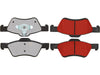 Disc Brake Pad Centric Parts 500.10470