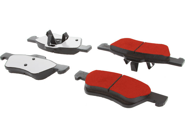 Disc Brake Pad Centric Parts 500.10471
