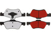 Disc Brake Pad Centric Parts 500.10471
