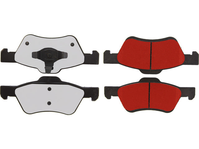 Disc Brake Pad Centric Parts 500.10471