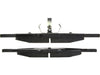 Disc Brake Pad Centric Parts 500.10472