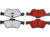 Disc Brake Pad Centric Parts 500.10472