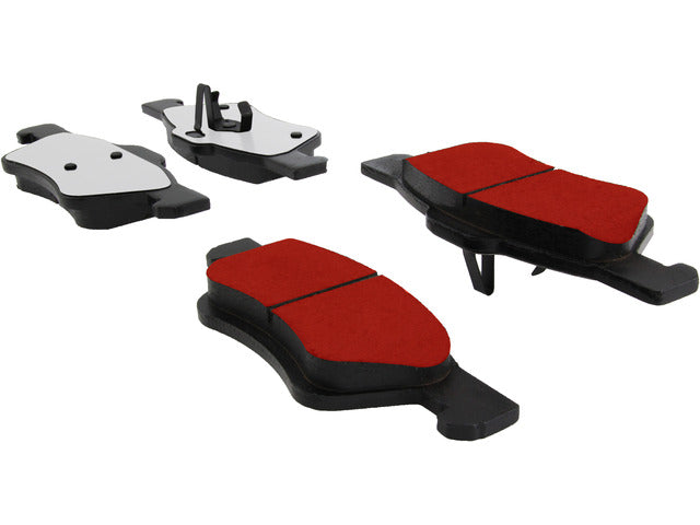 Disc Brake Pad Centric Parts 500.10473