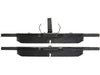 Disc Brake Pad Centric Parts 500.10473