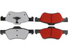 Disc Brake Pad Centric Parts 500.10473