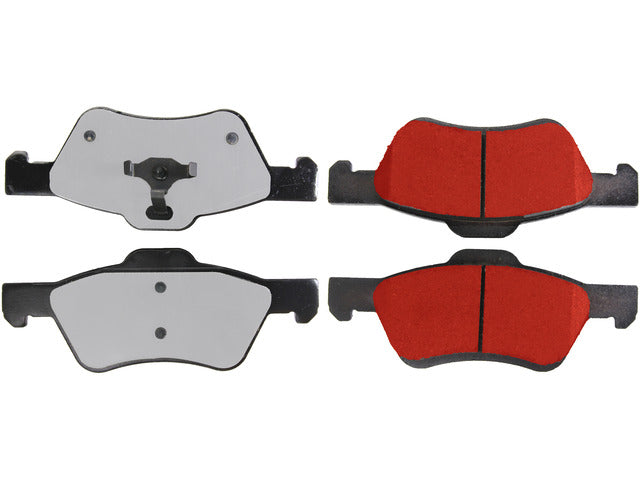 Disc Brake Pad Centric Parts 500.10473