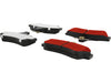 Disc Brake Pad Centric Parts 500.10481