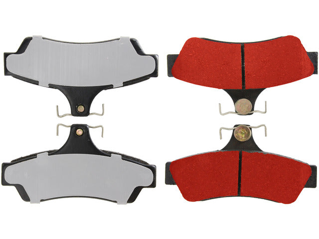Disc Brake Pad Centric Parts 500.10481