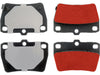 Disc Brake Pad Centric Parts 500.10510