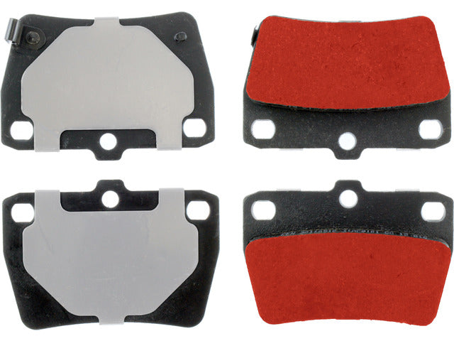 Disc Brake Pad Centric Parts 500.10510