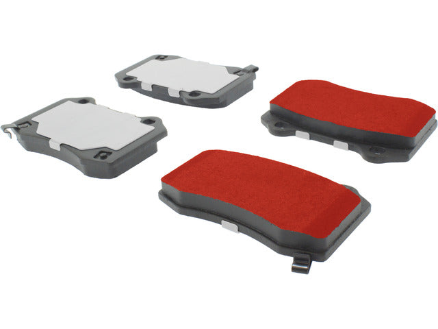 Disc Brake Pad Centric Parts 500.10530