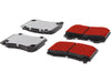 Disc Brake Pad Centric Parts 500.10531