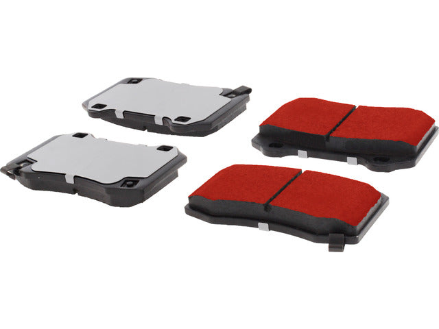 Disc Brake Pad Centric Parts 500.10531