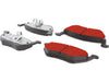 Disc Brake Pad Centric Parts 500.10550