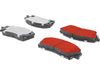 Disc Brake Pad Centric Parts 500.10560