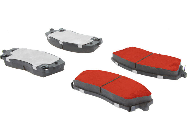Disc Brake Pad Centric Parts 500.10560