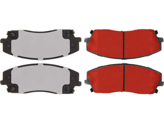 Disc Brake Pad Centric Parts 500.10560