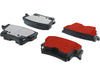 Disc Brake Pad Centric Parts 500.10570