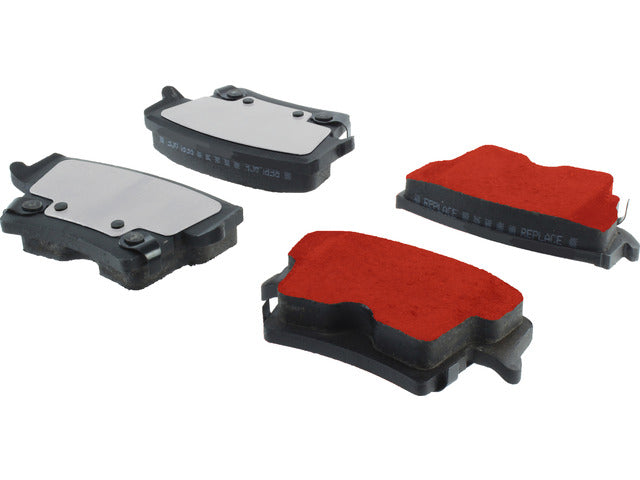 Disc Brake Pad Centric Parts 500.10570