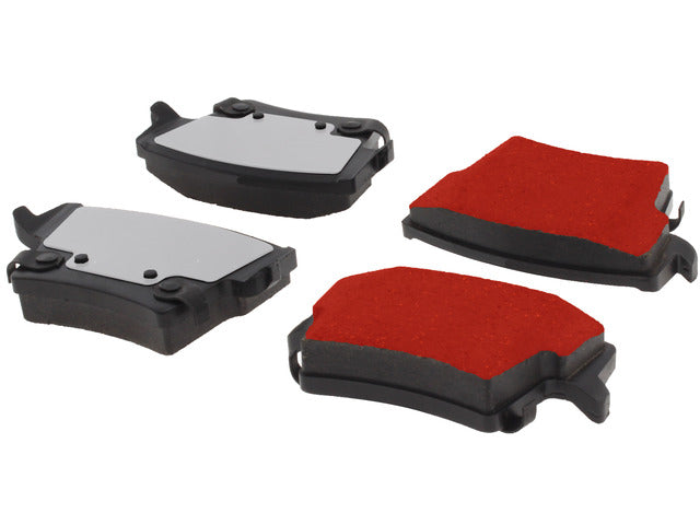 Disc Brake Pad Centric Parts 500.10572